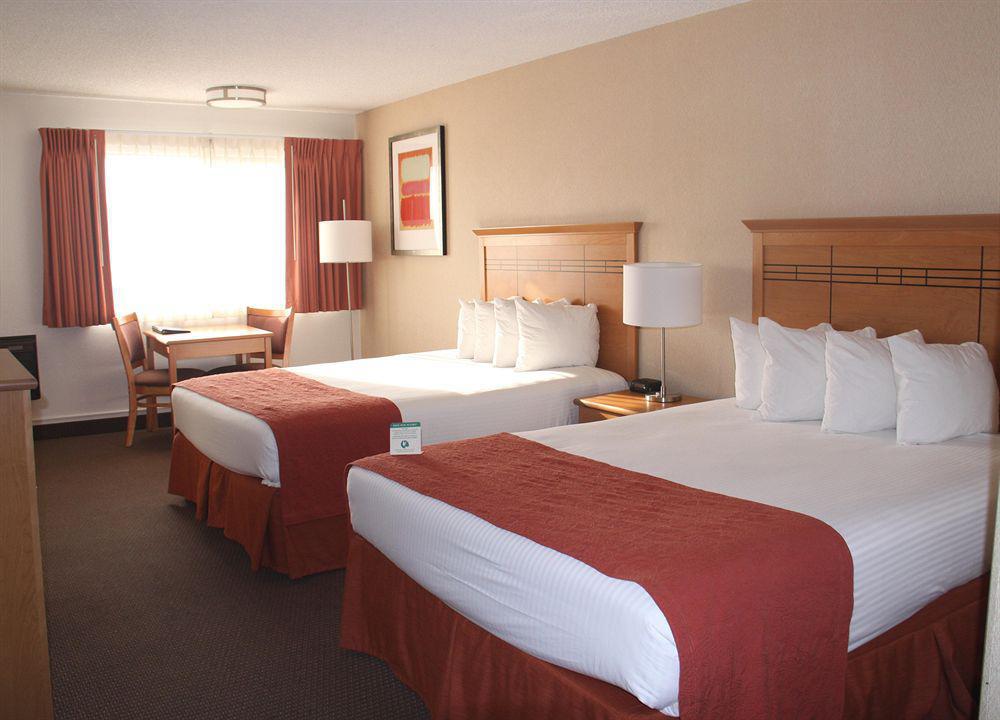 Best Western Aladdin Inn Келсо Стая снимка