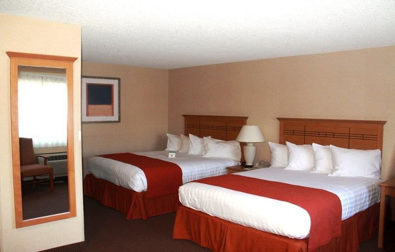 Best Western Aladdin Inn Келсо Стая снимка